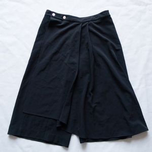 Public School New York Black Trouser Pants Women's